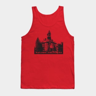 Worcester State Hospital Tank Top